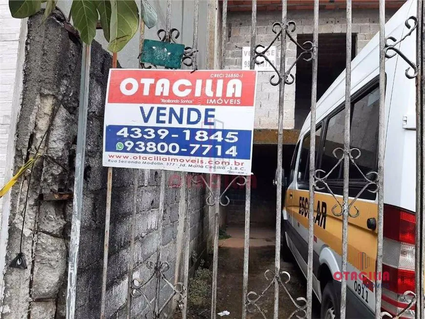 Foto 1 de Lote/Terreno à venda, 144m² em Anchieta, São Bernardo do Campo