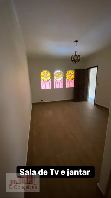 Foto 1 de Casa de Condomínio com 3 Quartos à venda, 150m² em VILA SANTA LUZIA, São Bernardo do Campo