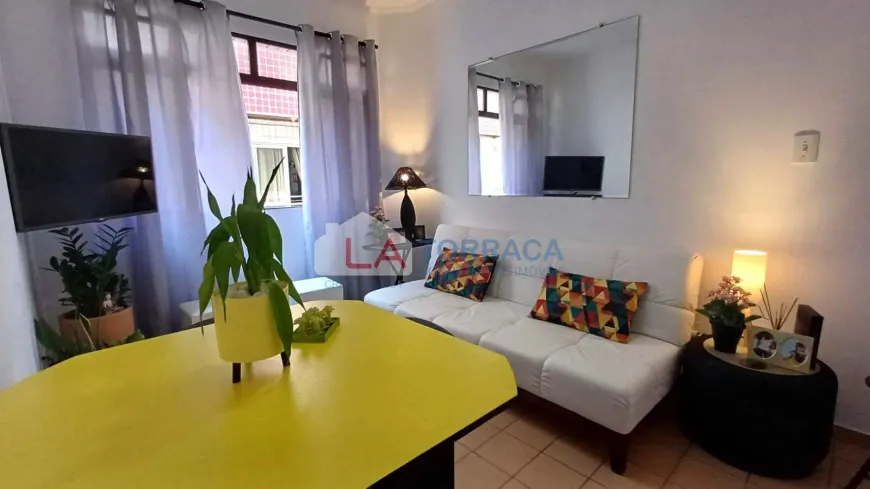 Foto 1 de Apartamento com 2 Quartos à venda, 54m² em Vila Tupi, Praia Grande