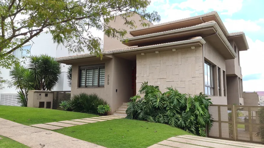 Foto 1 de Casa com 4 Quartos à venda, 516m² em Alphaville Lagoa Dos Ingleses, Nova Lima