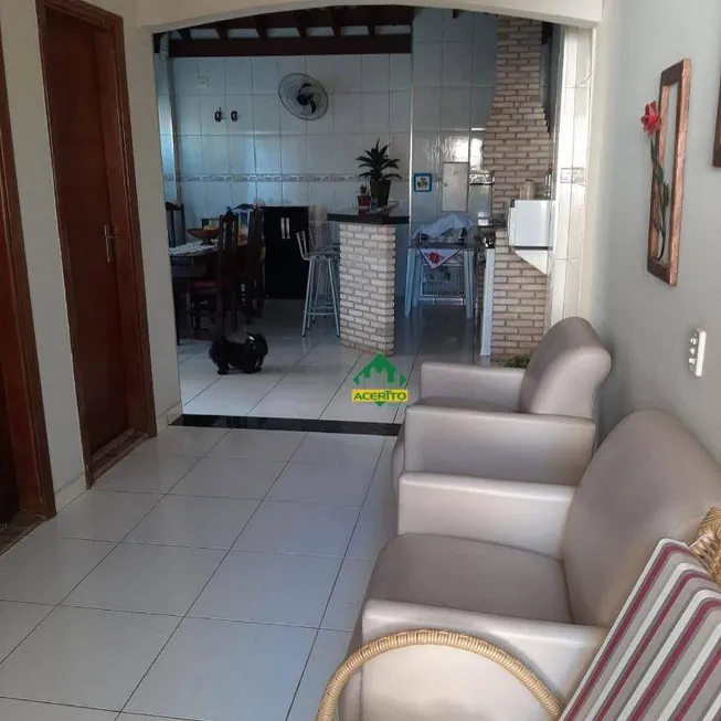 Foto 1 de Casa com 3 Quartos à venda, 205m² em Icaray, Araçatuba