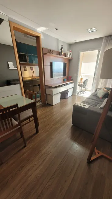 Foto 1 de Apartamento com 2 Quartos à venda, 59m² em Vila Vera, São Paulo