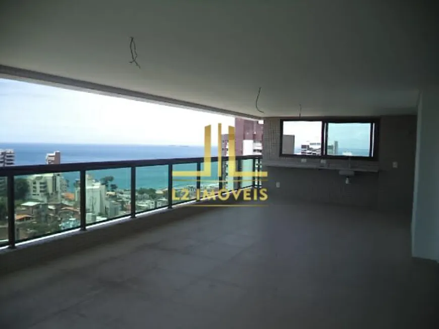 Foto 1 de Apartamento com 4 Quartos à venda, 171m² em Barra, Salvador