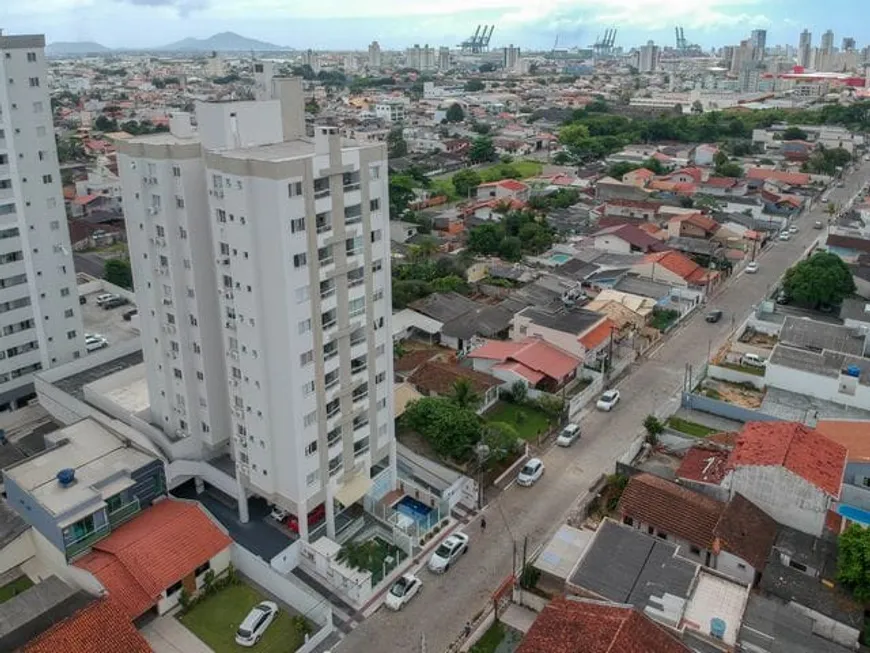 Foto 1 de Apartamento com 2 Quartos à venda, 60m² em Sao Joao, Itajaí
