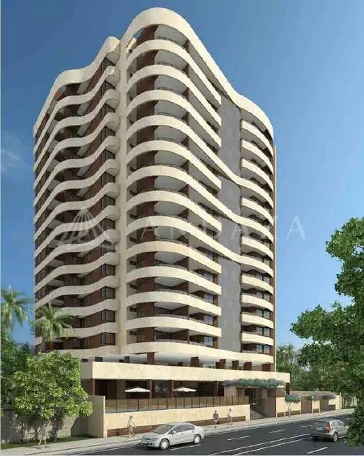 Foto 1 de Apartamento com 3 Quartos à venda, 146m² em Ponta Verde, Maceió