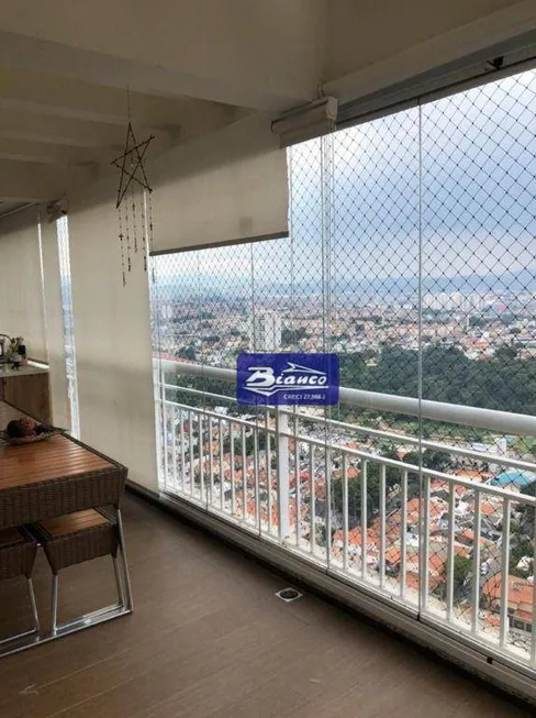 Foto 1 de Cobertura com 3 Quartos à venda, 212m² em Centro, Guarulhos