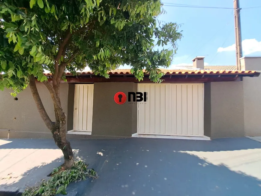 Foto 1 de Casa com 3 Quartos à venda, 200m² em Residencial Moreira e Guimaraes, Mirassol