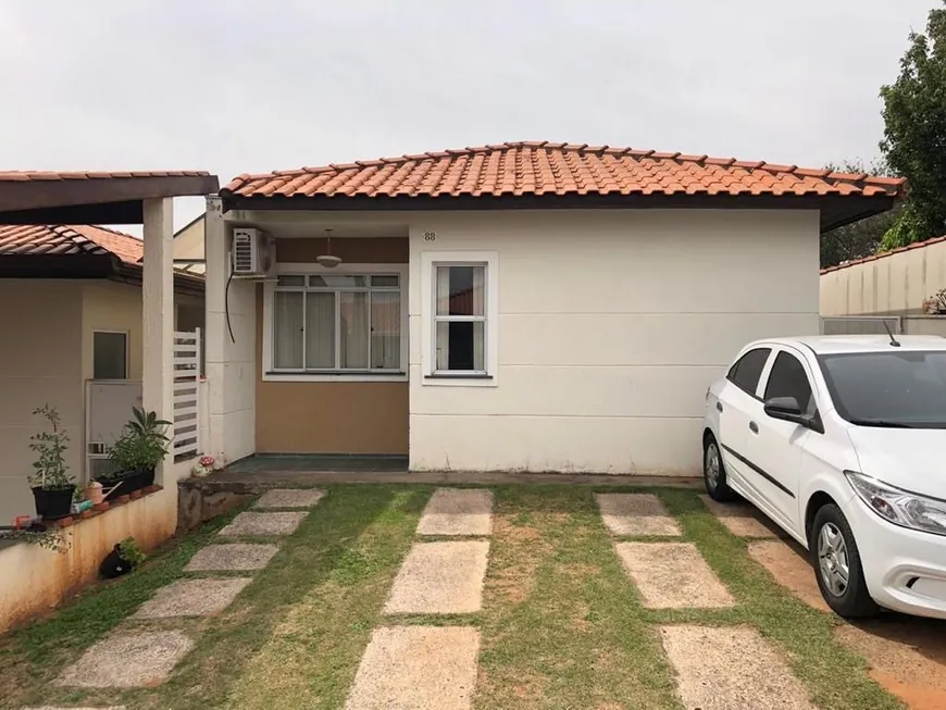 Foto 1 de Casa de Condomínio com 3 Quartos à venda, 65m² em Jardim Residencial Villa Amato, Sorocaba