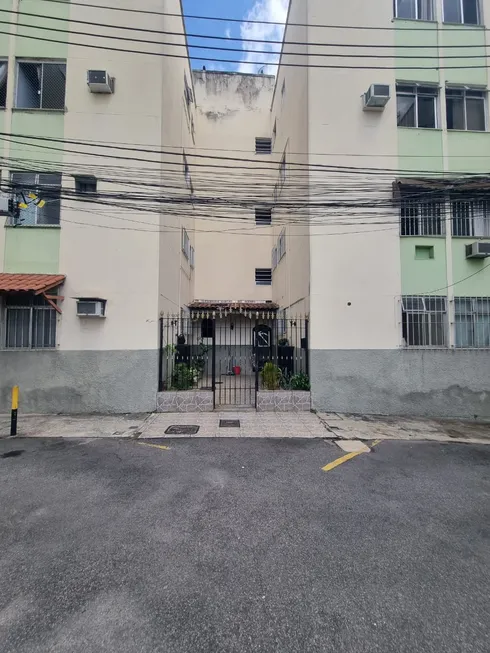 Foto 1 de Apartamento com 2 Quartos à venda, 47m² em Padre Miguel, Rio de Janeiro