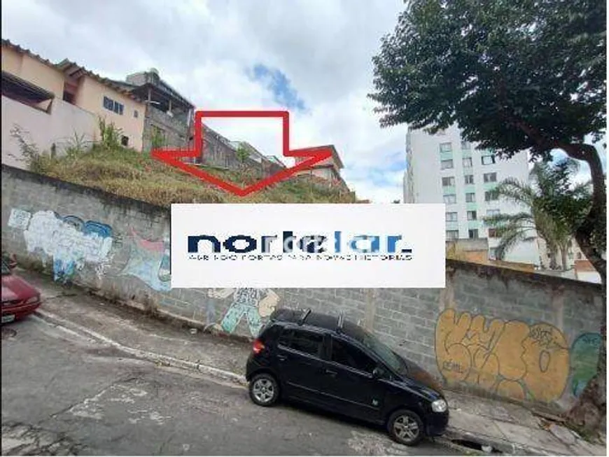 Foto 1 de Lote/Terreno à venda, 1027m² em Pirituba, São Paulo