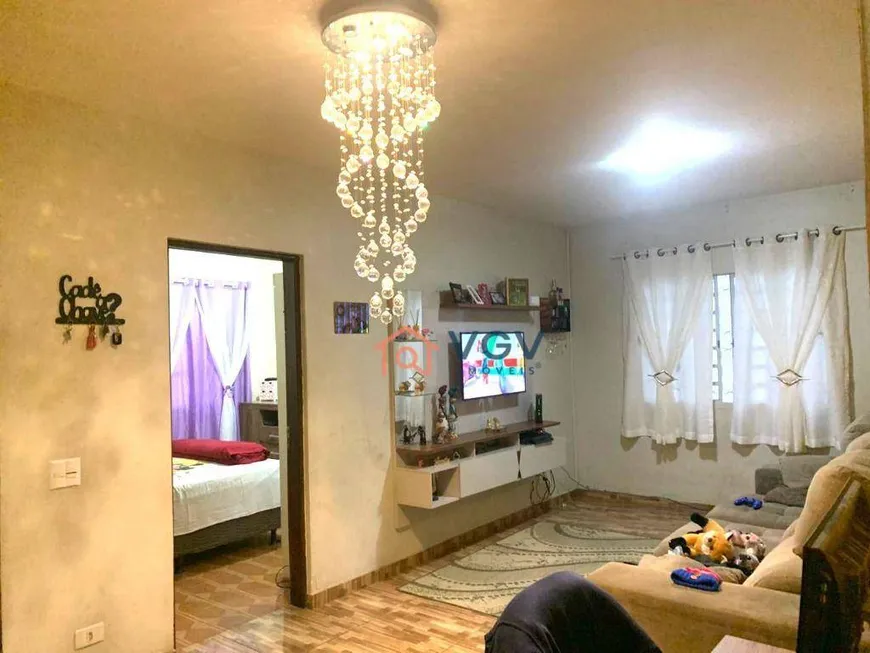 Foto 1 de Sobrado com 5 Quartos à venda, 190m² em Jardim Oriental, São Paulo