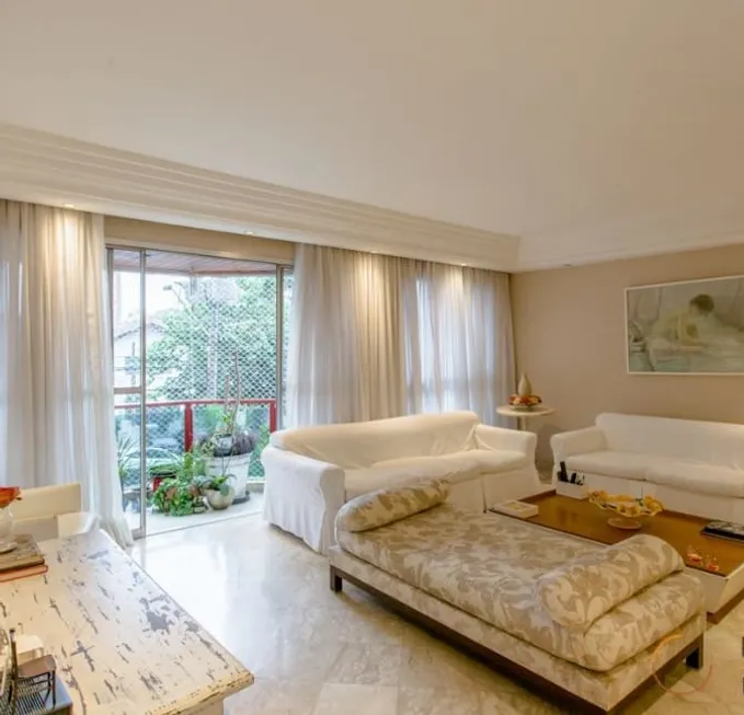 Foto 1 de Apartamento com 4 Quartos à venda, 178m² em Perdizes, São Paulo