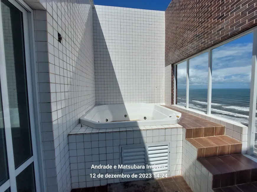 Foto 1 de Apartamento com 3 Quartos à venda, 145m² em Balneario Florida, Praia Grande