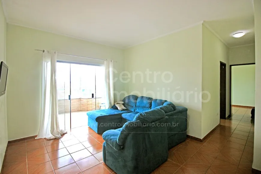 Foto 1 de Apartamento com 3 Quartos à venda, 130m² em Jardim Três Marias, Peruíbe