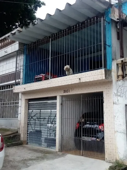 Foto 1 de Sobrado com 2 Quartos à venda, 140m² em Vila Formosa, São Paulo