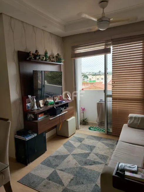 Foto 1 de Apartamento com 2 Quartos para alugar, 55m² em Parque Itália, Campinas