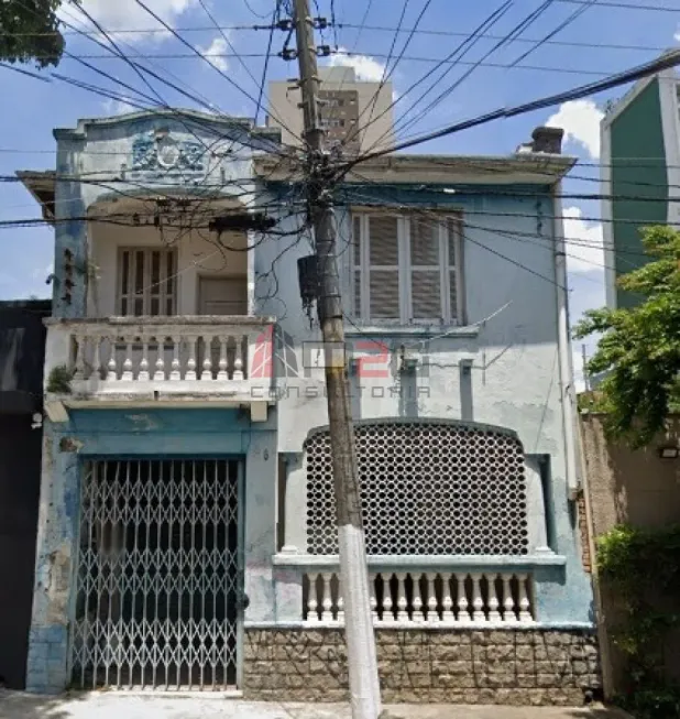 Foto 1 de Casa com 4 Quartos para alugar, 154m² em Vila Romana, São Paulo