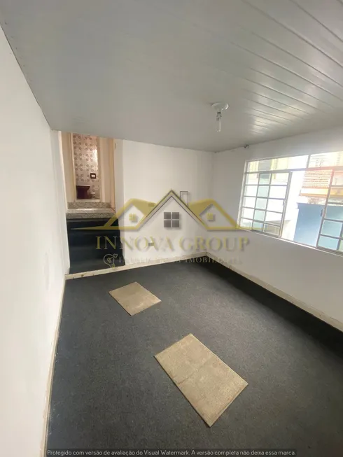 Foto 1 de Casa com 1 Quarto para alugar, 51m² em Bela Vista, Osasco