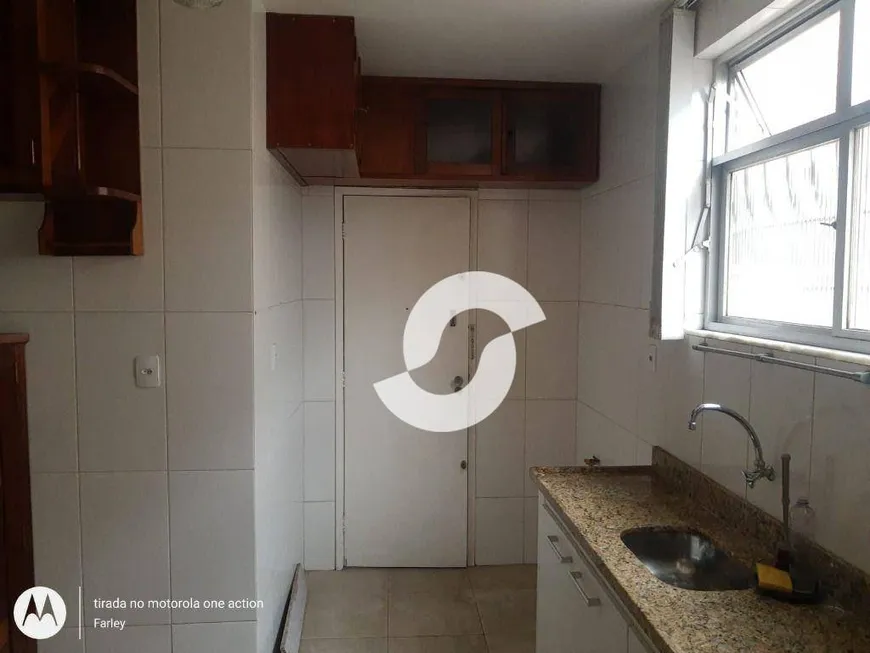 Foto 1 de Apartamento com 3 Quartos à venda, 96m² em Icaraí, Niterói