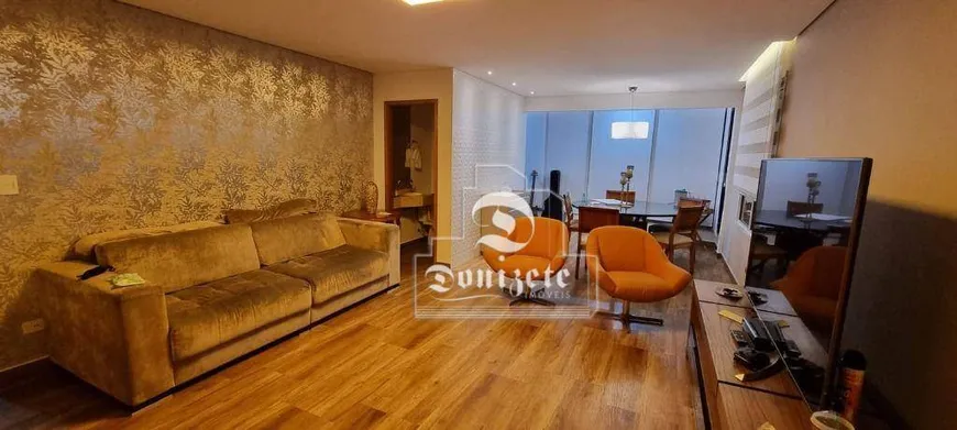Foto 1 de Apartamento com 3 Quartos à venda, 134m² em Jardim Bela Vista, Santo André