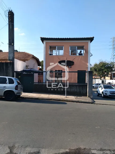 Foto 1 de Sobrado com 2 Quartos à venda, 60m² em Jardim Dom José, São Paulo