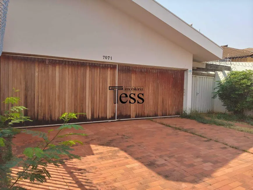Foto 1 de Casa com 4 Quartos para alugar, 800m² em Jardim Francisco Fernandes, São José do Rio Preto