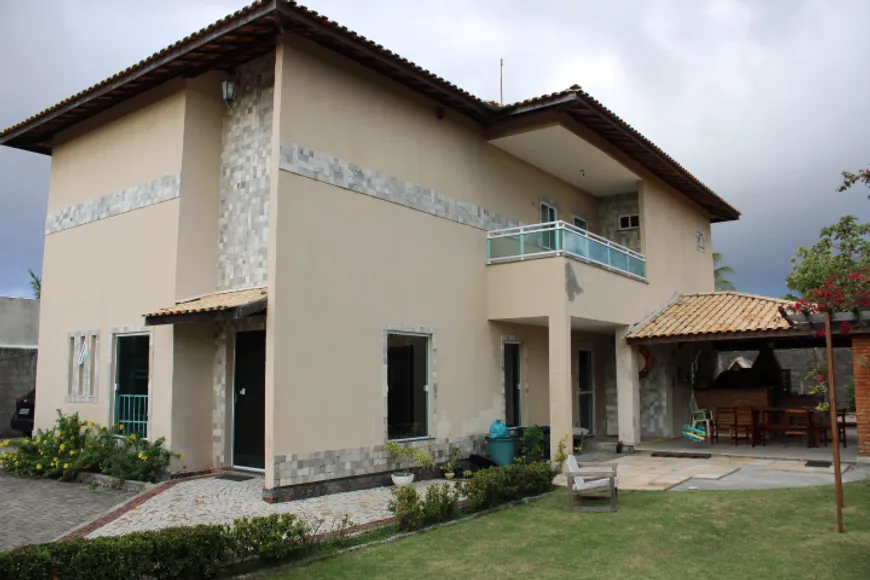 Foto 1 de Casa com 5 Quartos à venda, 318m² em Edson Queiroz, Fortaleza