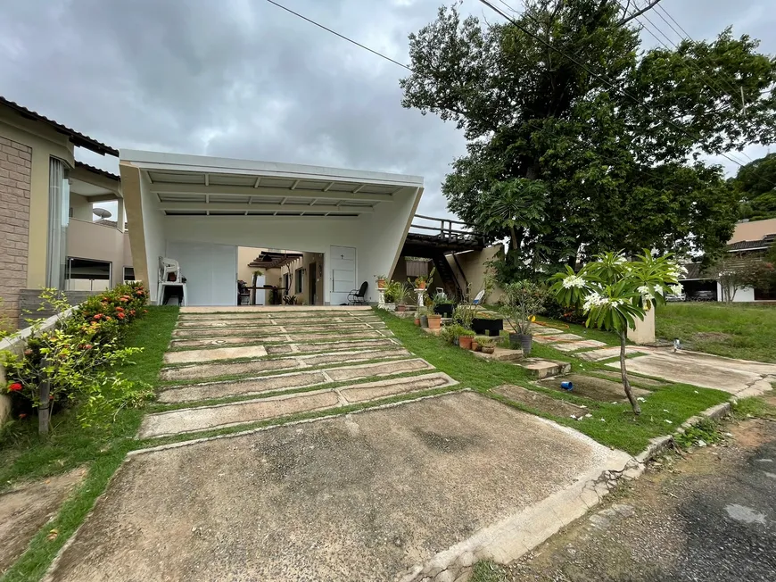 Foto 1 de Casa de Condomínio com 5 Quartos à venda, 330m² em Santa Cruz, Cuiabá