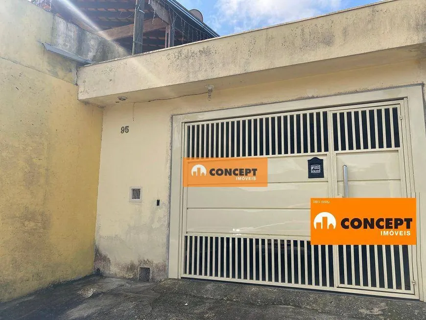 Foto 1 de Casa com 2 Quartos à venda, 107m² em Jardim Anzai, Suzano