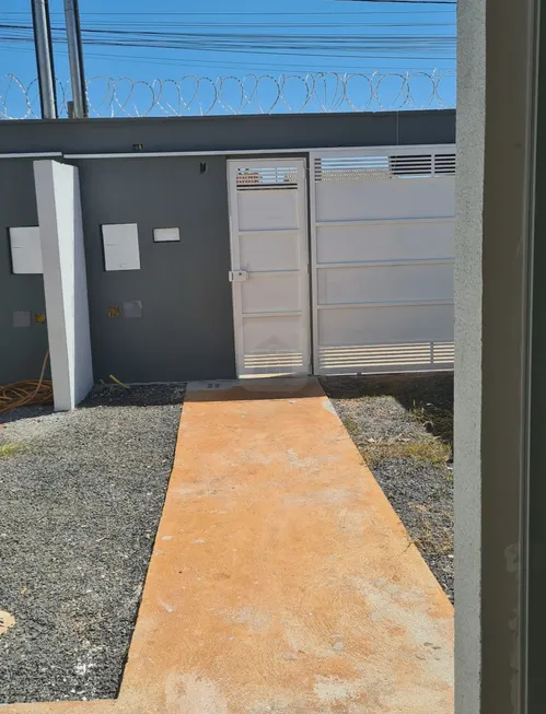 Foto 1 de Casa com 2 Quartos à venda, 63m² em Morumbi, Uberlândia