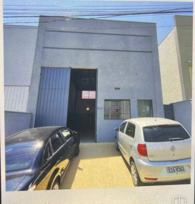 Foto 1 de Galpão/Depósito/Armazém para alugar, 150m² em Recreio Campestre Jóia, Indaiatuba