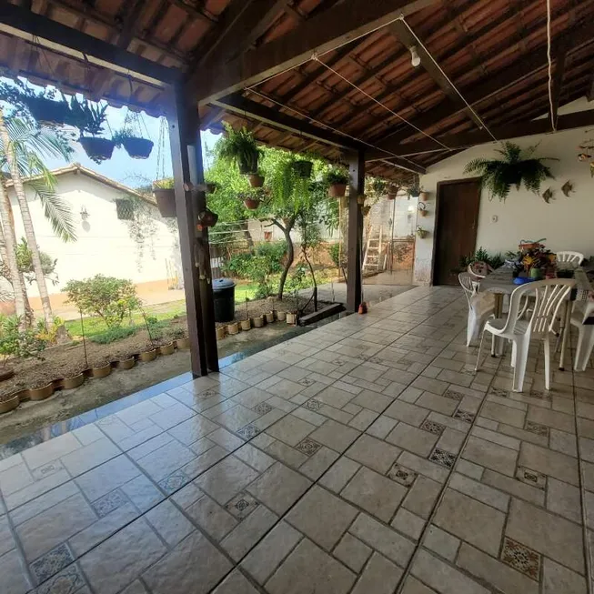 Foto 1 de Casa com 3 Quartos à venda, 130m² em Santa Cruz, Belo Horizonte