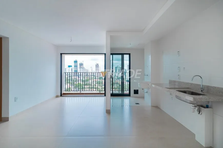 Foto 1 de Apartamento com 2 Quartos à venda, 69m² em Setor Marista, Goiânia