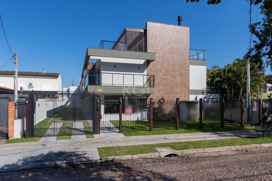 Foto 1 de Casa de Condomínio com 3 Quartos à venda, 305m² em Vila Assunção, Porto Alegre