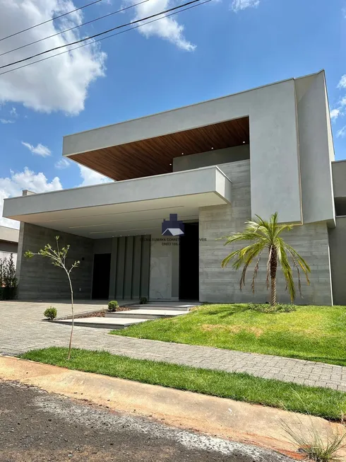 Foto 1 de Casa de Condomínio com 3 Quartos à venda, 220m² em Terra Vista Residence Club, Mirassol