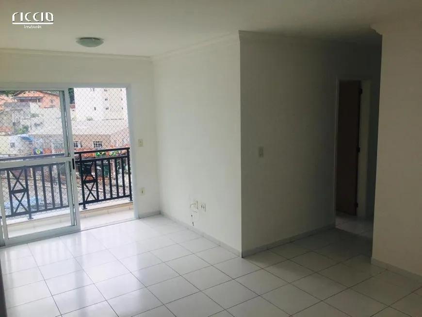 Foto 1 de Apartamento com 3 Quartos à venda, 73m² em Monte Castelo, São José dos Campos