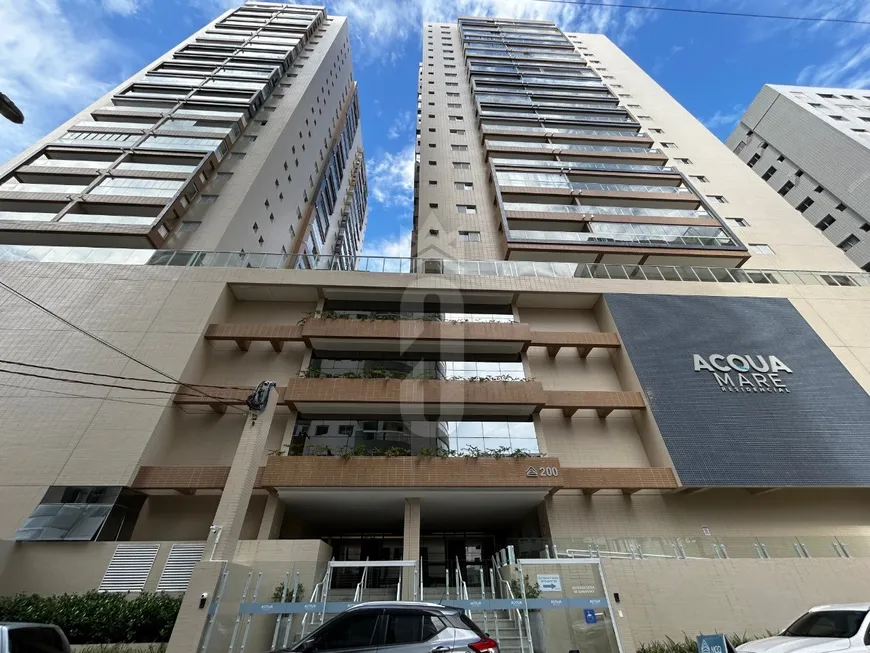 Foto 1 de Apartamento com 2 Quartos à venda, 91m² em Aviação, Praia Grande