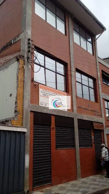 Foto 1 de Prédio Comercial para alugar, 307m² em Aclimação, São Paulo