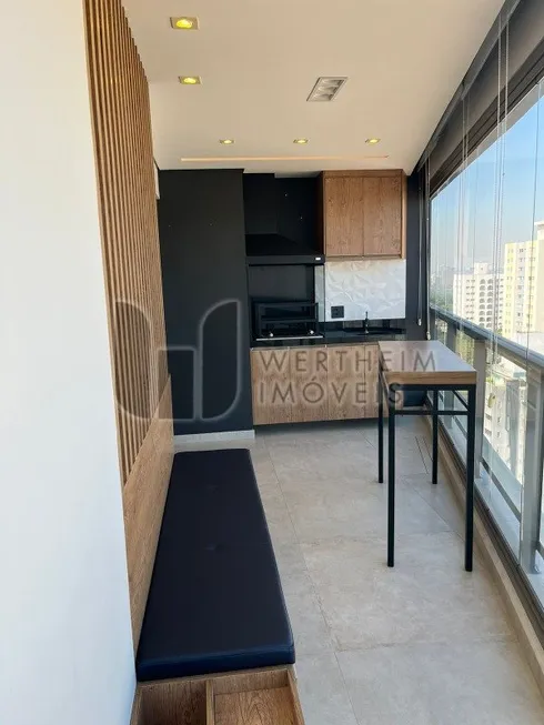 Foto 1 de Apartamento com 2 Quartos à venda, 69m² em Alto da Lapa, São Paulo
