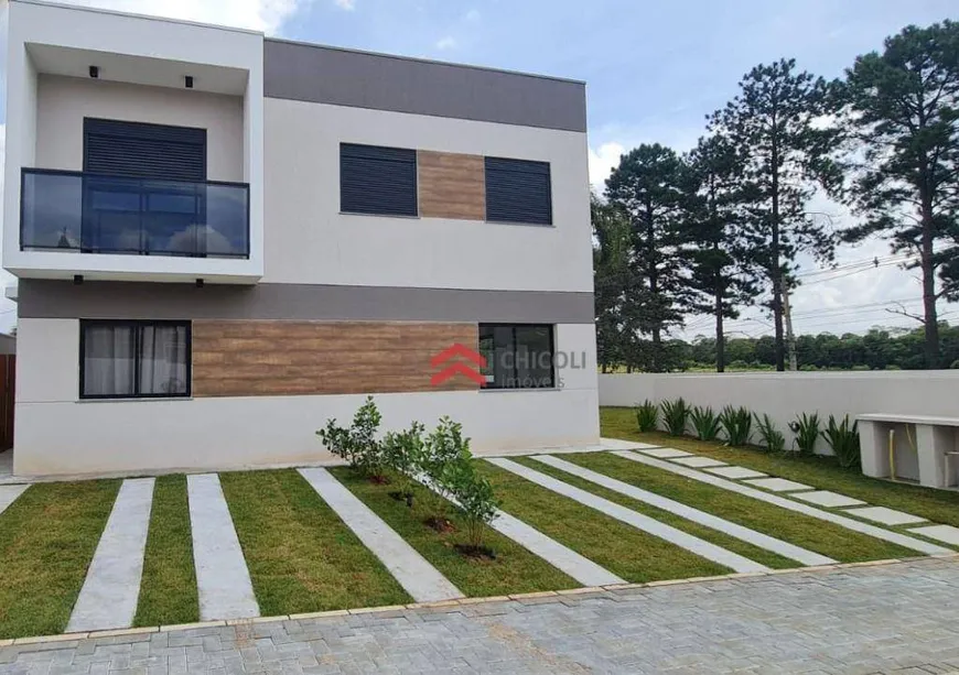 Foto 1 de Casa de Condomínio com 3 Quartos à venda, 87m² em Jardim Haras Bela Vista Gl Dois, Vargem Grande Paulista