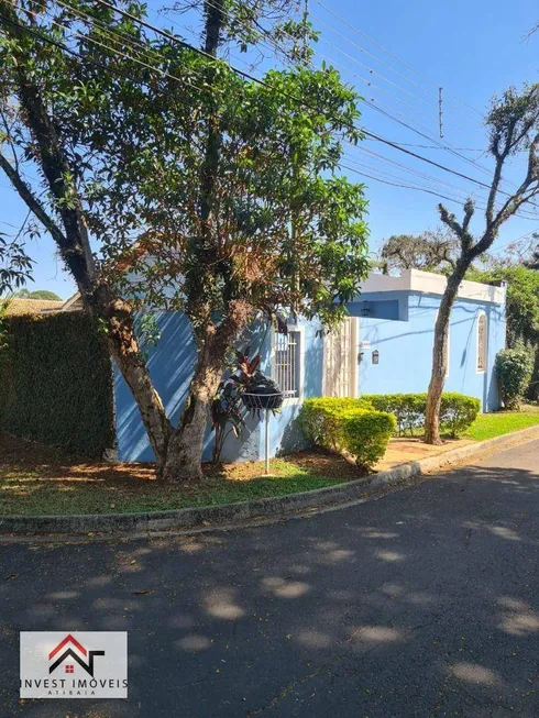 Foto 1 de Casa com 4 Quartos à venda, 108m² em Jardim Floresta, Atibaia