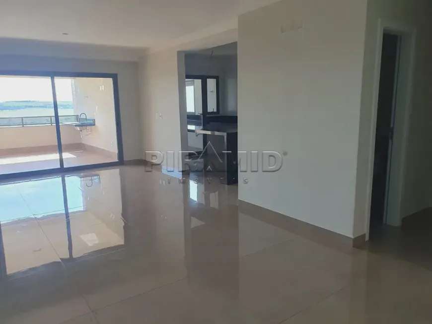 Foto 1 de Apartamento com 3 Quartos à venda, 184m² em Residencial Alto do Ipe, Ribeirão Preto