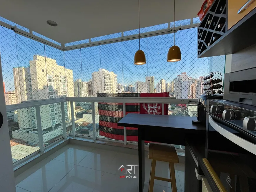 Foto 1 de Apartamento com 2 Quartos à venda, 63m² em Itapuã, Vila Velha