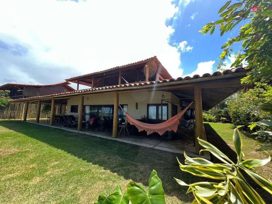 Foto 1 de Casa de Condomínio com 6 Quartos à venda, 508m² em , Tamandare