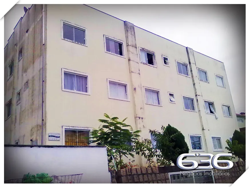 Foto 1 de Apartamento com 1 Quarto à venda, 30m² em Guanabara, Joinville