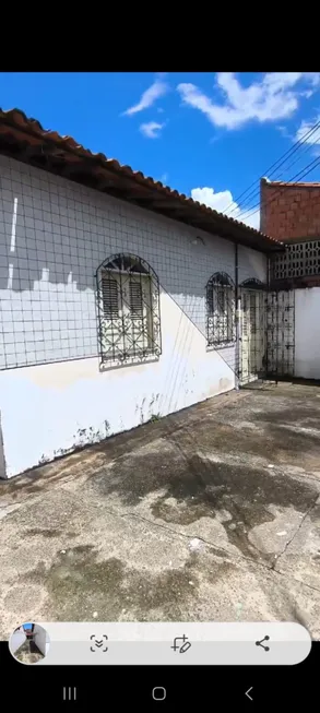 Foto 1 de Casa com 3 Quartos para alugar, 10m² em Cohama, São Luís