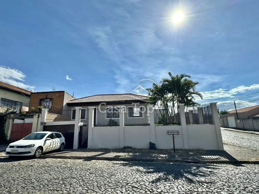 Foto 1 de Casa com 3 Quartos à venda, 173m² em Jardim Carvalho, Ponta Grossa