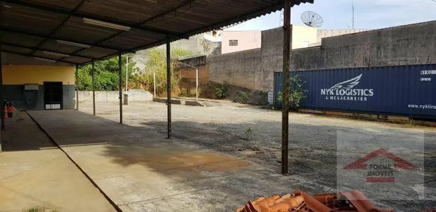 Foto 1 de Lote/Terreno à venda, 840m² em Jardim Florestal, Jundiaí