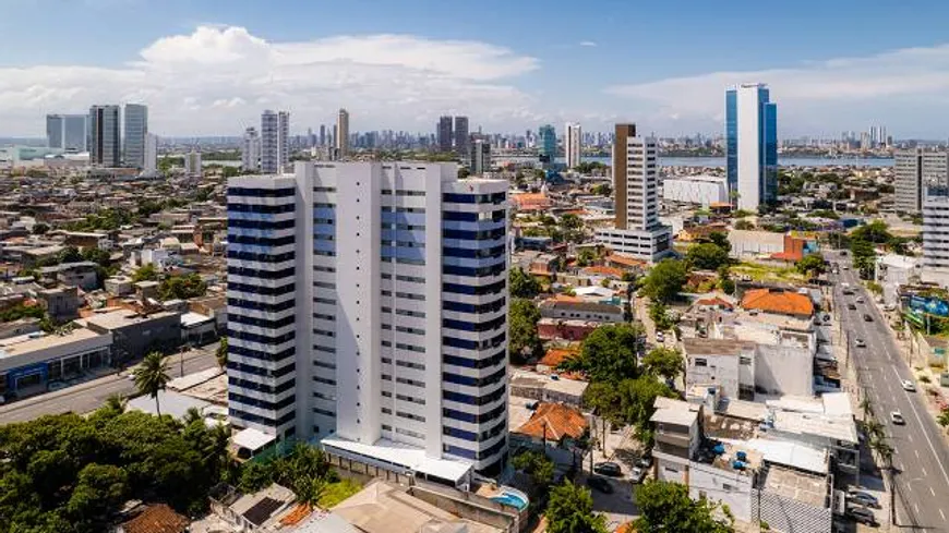 Foto 1 de Apartamento com 3 Quartos à venda, 70m² em Pina, Recife