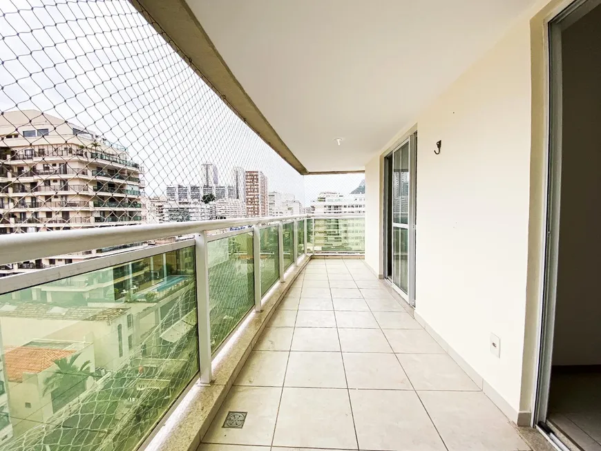 Foto 1 de Apartamento com 3 Quartos à venda, 126m² em Botafogo, Rio de Janeiro